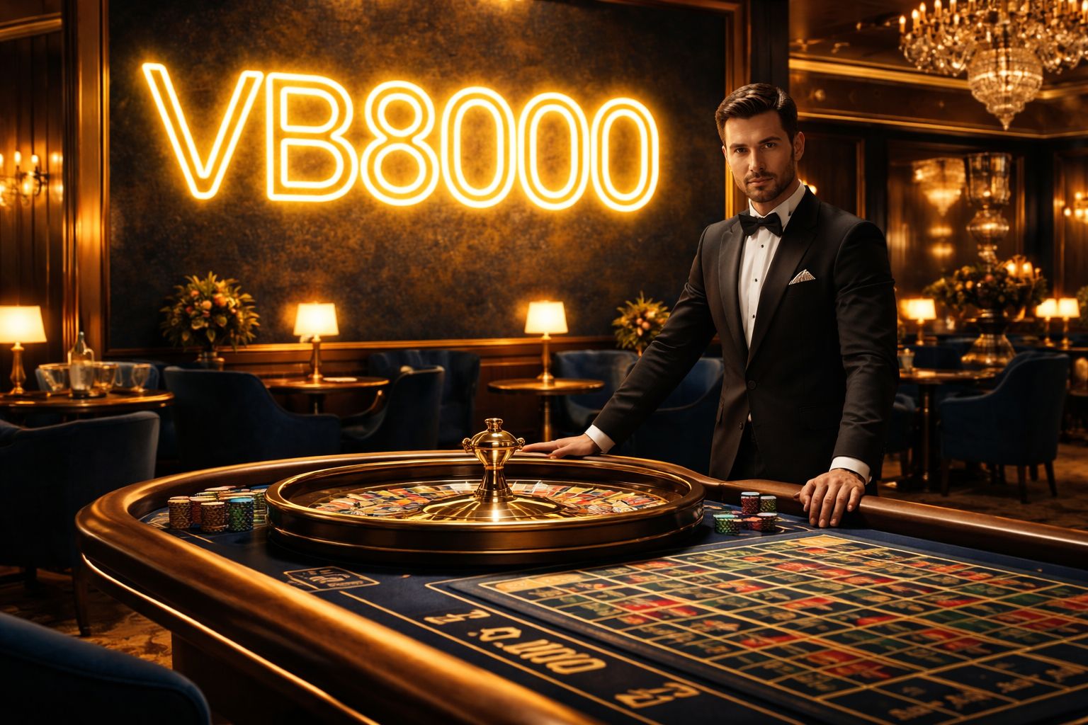 vb8000 mission and vision for Bangladesh